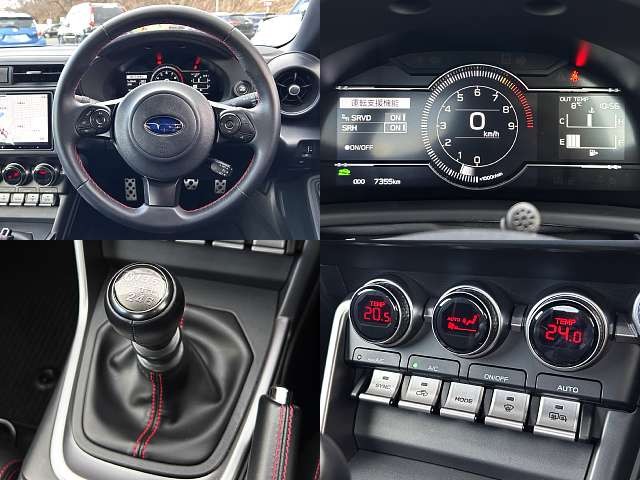 SUBARU BRZ