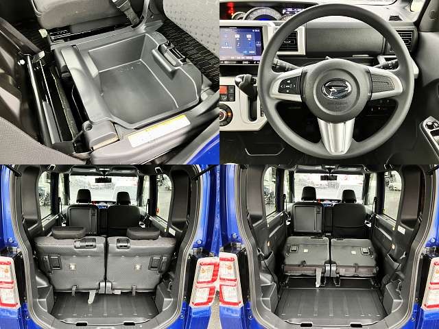 DAIHATSU WAKE