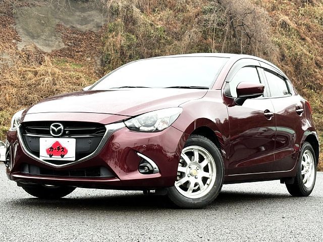 MAZDA DEMIO (MAZDA2)