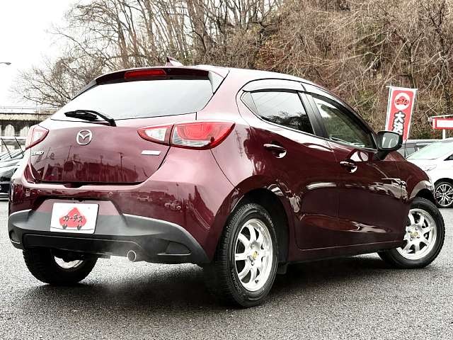 MAZDA DEMIO (MAZDA2)