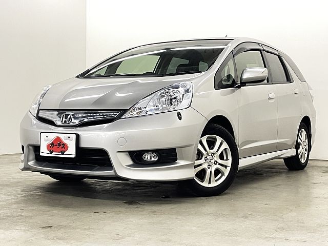 HONDA FIT SHUTTLE HYBIRD