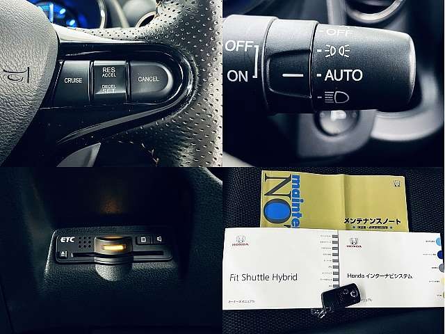 HONDA FIT SHUTTLE HYBIRD