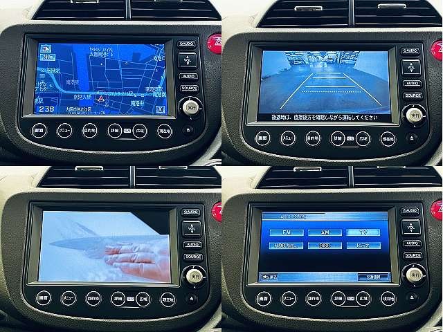HONDA FIT SHUTTLE HYBIRD