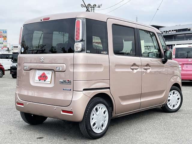 SUZUKI SPACIA