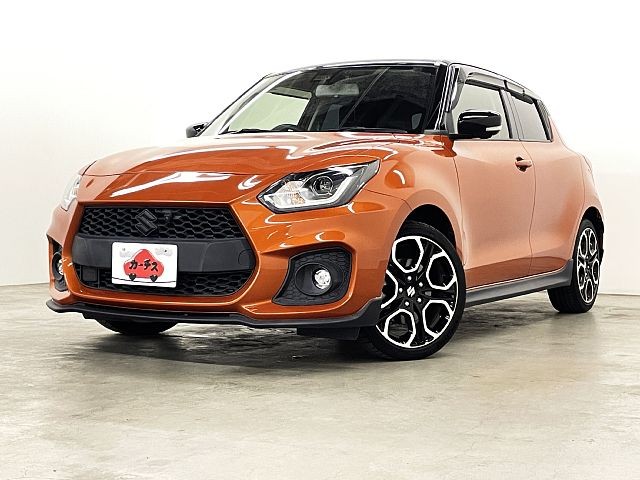 SUZUKI SWIFT SPORT