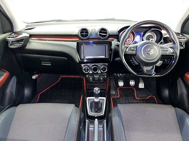 SUZUKI SWIFT SPORT