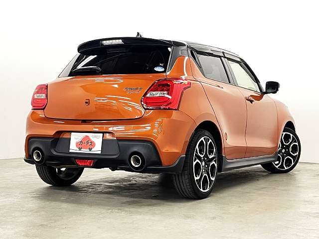 SUZUKI SWIFT SPORT