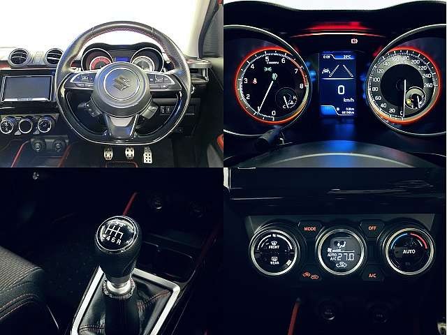 SUZUKI SWIFT SPORT