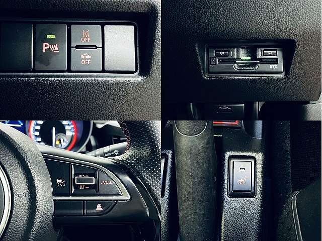 SUZUKI SWIFT SPORT
