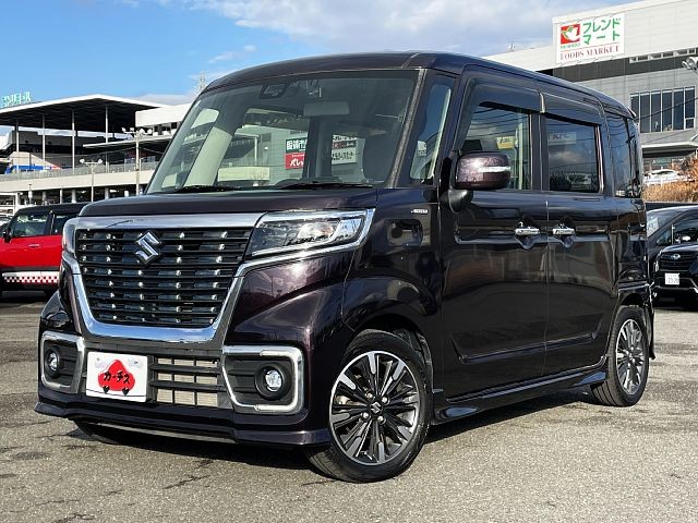 SUZUKI SPACIA CUSTOM