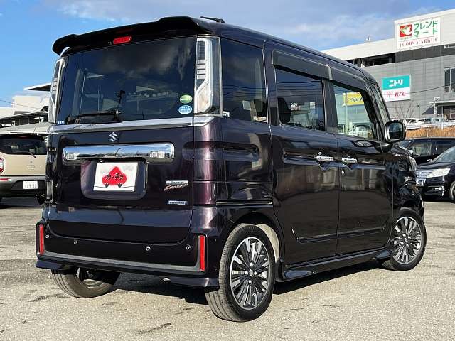 SUZUKI SPACIA CUSTOM
