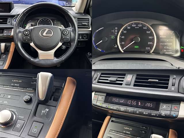 LEXUS CT