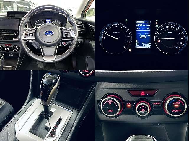 SUBARU XV