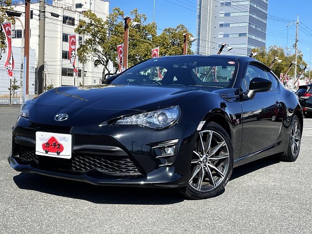 TOYOTA 86