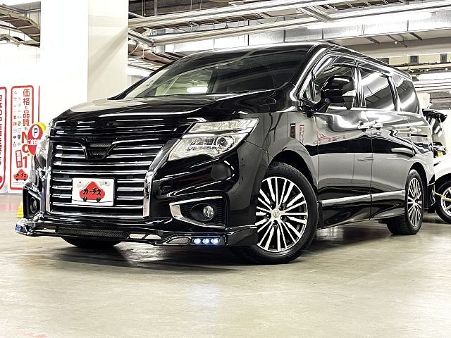 NISSAN ELGRAND