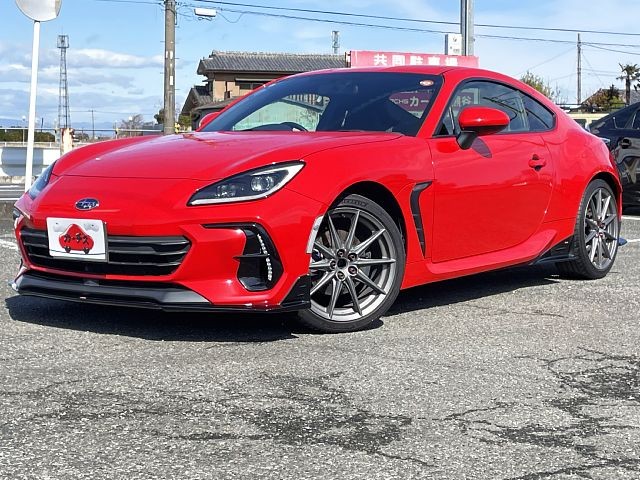 SUBARU BRZ