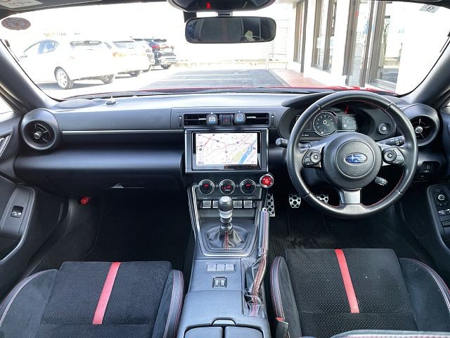 SUBARU BRZ