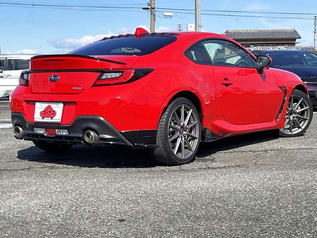 SUBARU BRZ