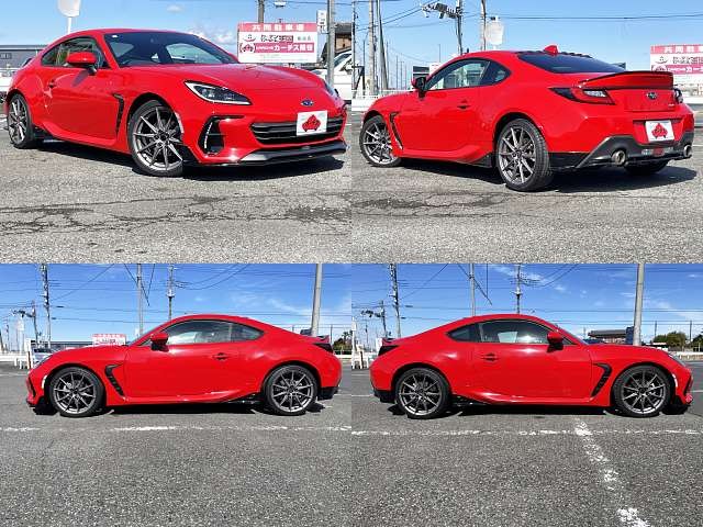 SUBARU BRZ