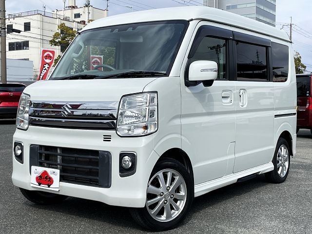 SUZUKI EVERY WAGON