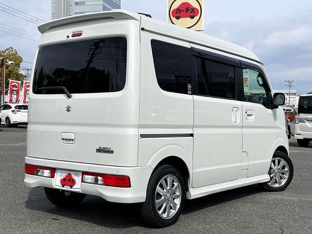 SUZUKI EVERY WAGON
