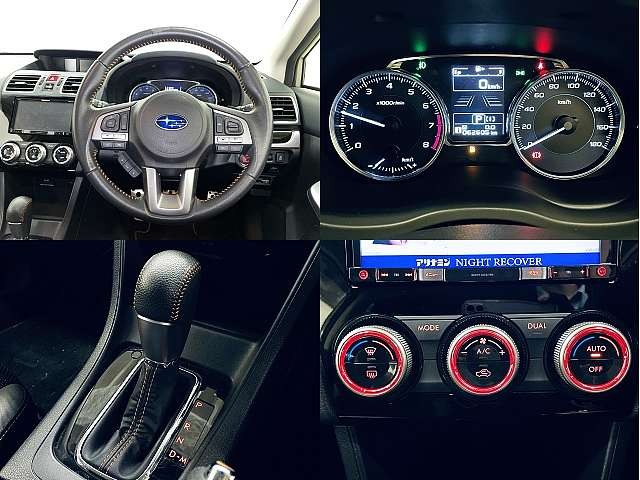 SUBARU XV