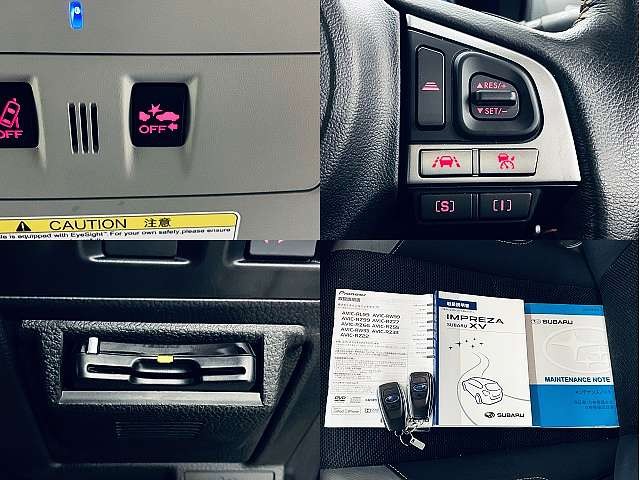SUBARU XV