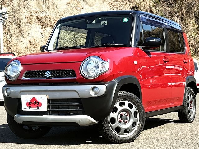 SUZUKI HUSTLER