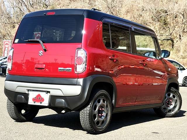 SUZUKI HUSTLER