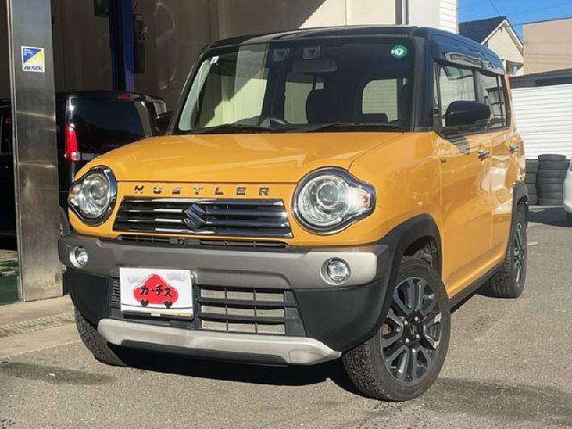 SUZUKI HUSTLER