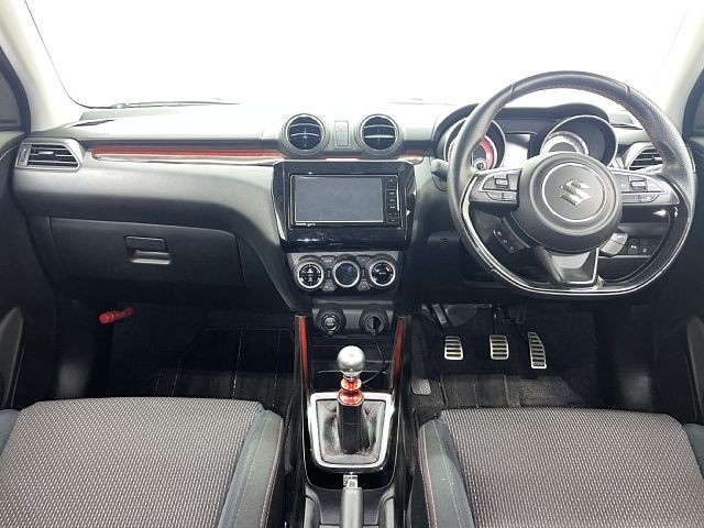 SUZUKI SWIFT SPORT