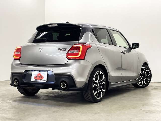 SUZUKI SWIFT SPORT
