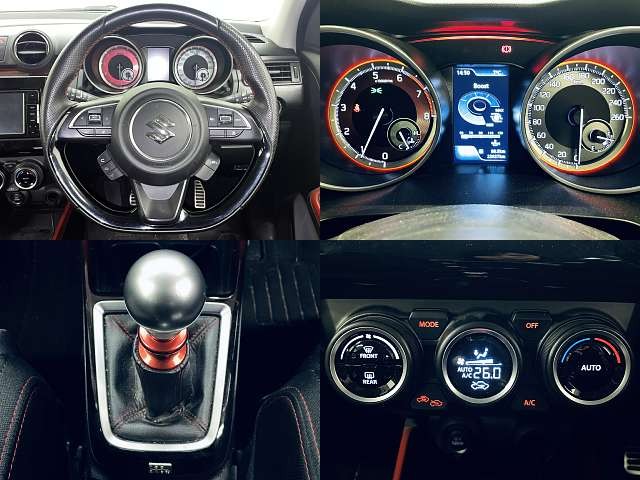 SUZUKI SWIFT SPORT