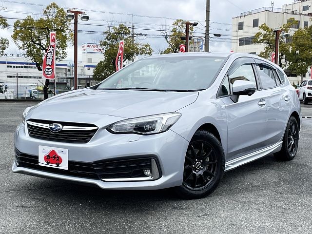 SUBARU IMPREZA SPORTS