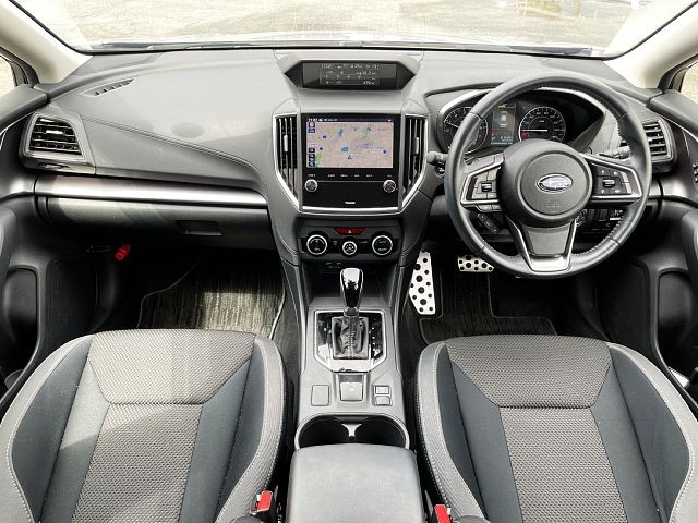 SUBARU IMPREZA SPORTS