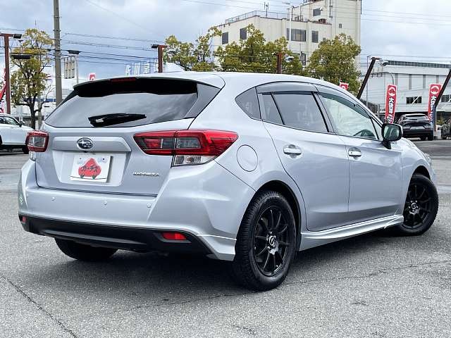 SUBARU IMPREZA SPORTS