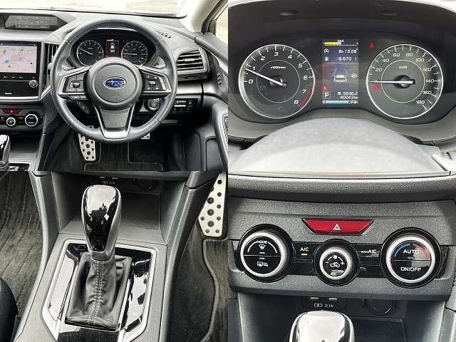 SUBARU IMPREZA SPORTS