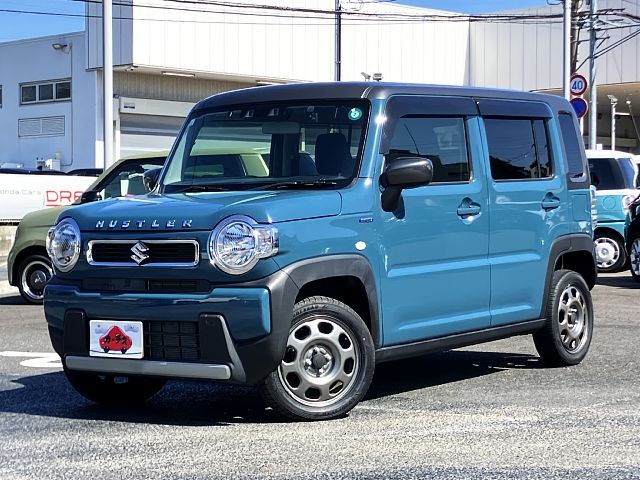 SUZUKI HUSTLER