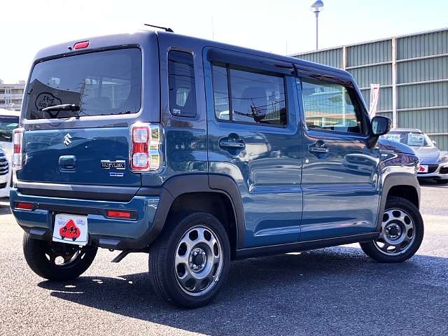 SUZUKI HUSTLER