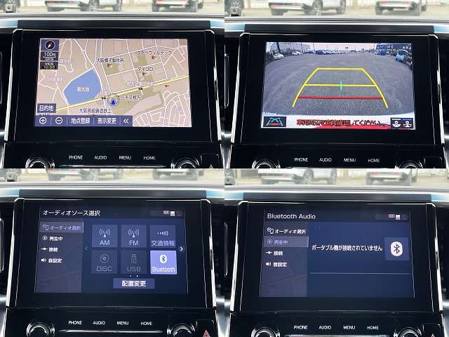 TOYOTA ALPHARD HYBRID