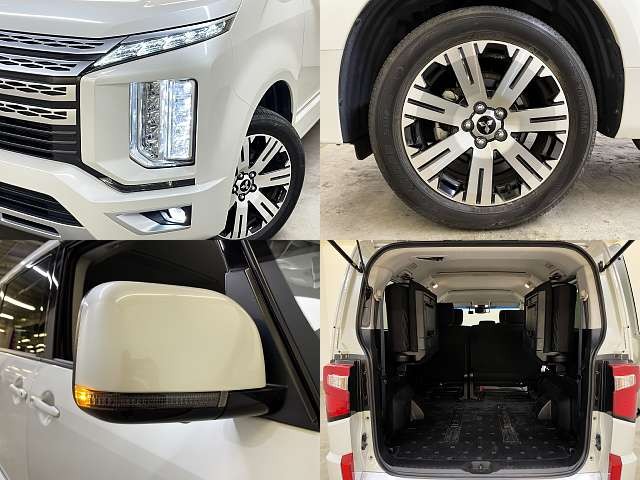 MITSUBISHI DELICA D5