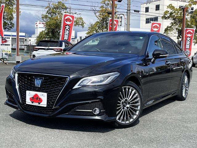 TOYOTA CROWN
