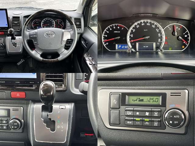 TOYOTA REGIUS ACE VAN