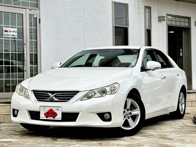 TOYOTA MARK X