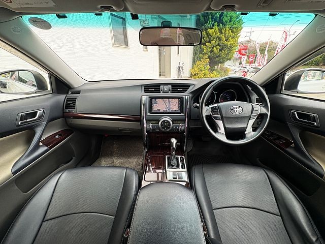 TOYOTA MARK X