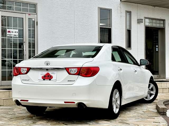 TOYOTA MARK X