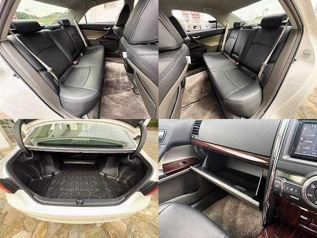 TOYOTA MARK X