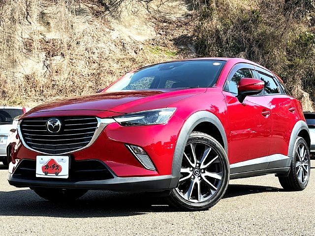 MAZDA CX-3