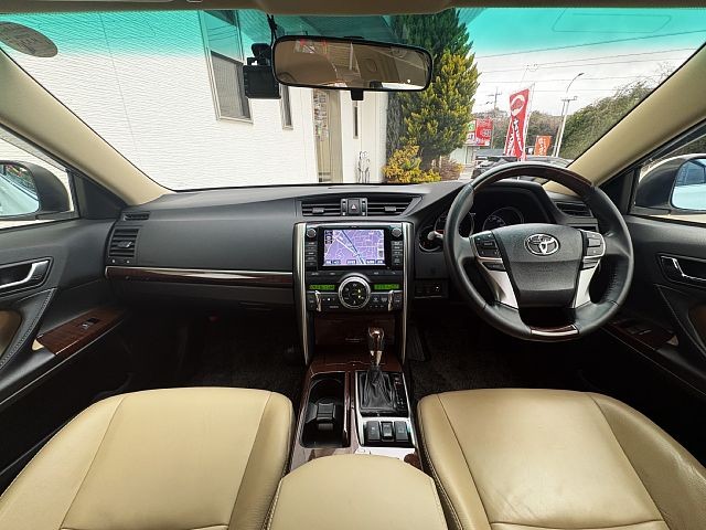 TOYOTA MARK X