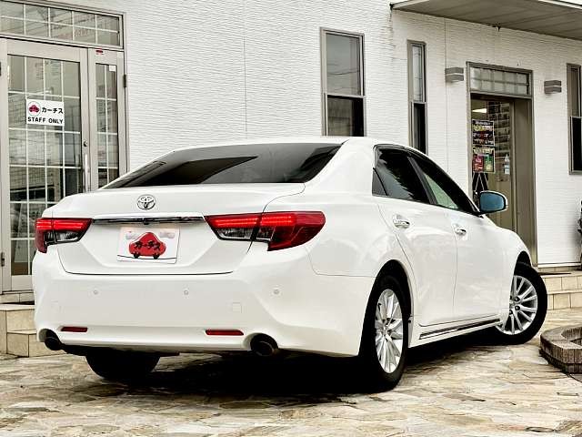 TOYOTA MARK X